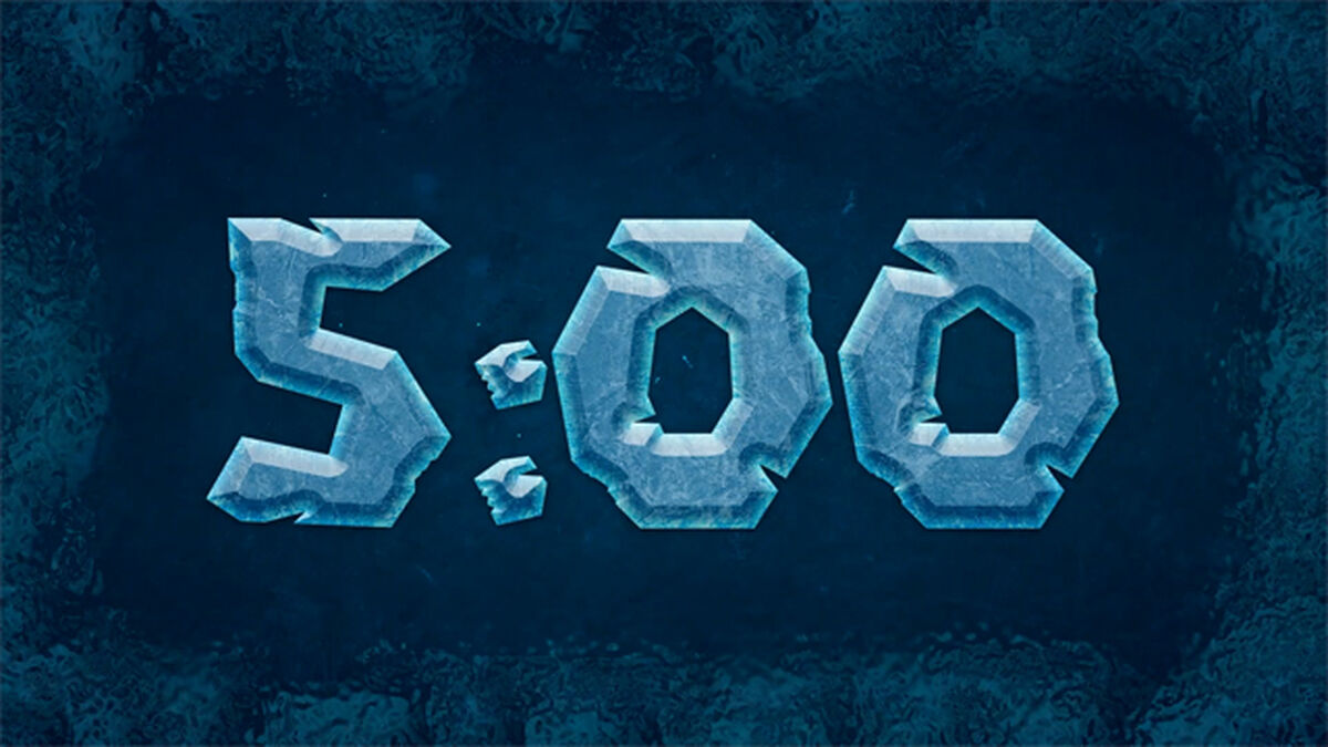 Ice Chill Countdown image number null